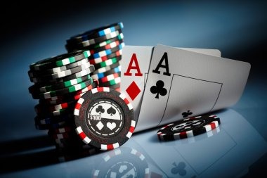 Blackjack table interface on linetogel link