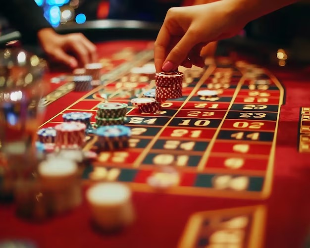 Sic Bo player interface and betting controls on linetogel link